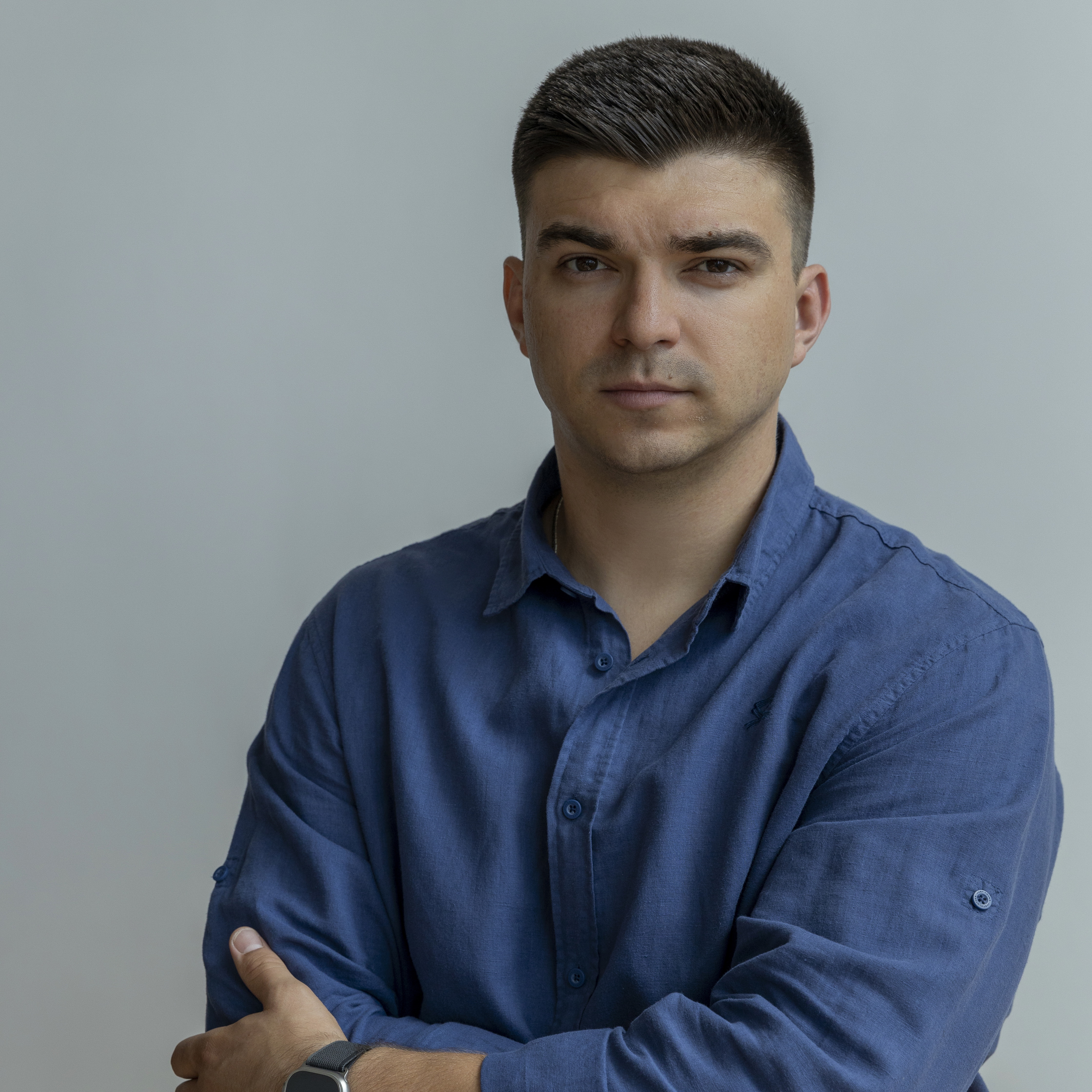 Максим Дедов